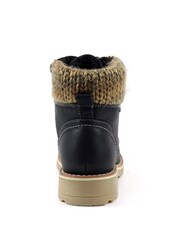Lunar Dallas Waterproof Black Boots - Image 4 of 6