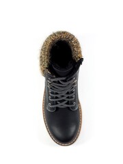 Lunar Dallas Waterproof Black Boots - Image 5 of 6