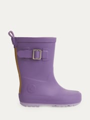 KIDLY Waterproof Rain Boots with Binding - Image 1 of 4