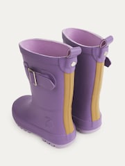 KIDLY Waterproof Rain Boots with Binding - Image 2 of 4