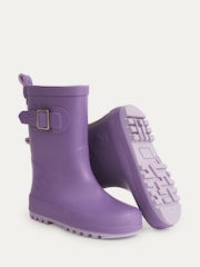 KIDLY Waterproof Rain Boots with Binding - Image 3 of 4