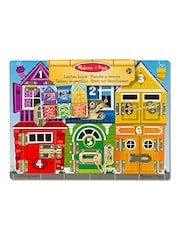 Melissa & Doug Latches Board - Image 3 of 8