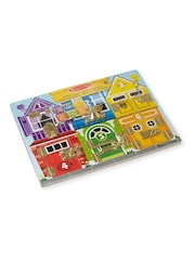 Melissa & Doug Latches Board - Image 4 of 8