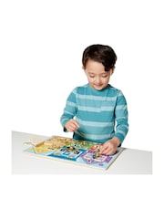 Melissa & Doug Latches Board - Image 5 of 8