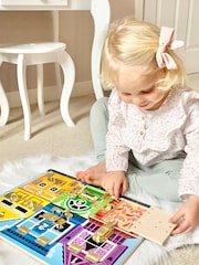 Melissa & Doug Latches Board - Image 7 of 8