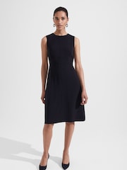 Hobbs Blue Stevie Dress - Image 1 of 4