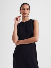 Hobbs Blue Stevie Dress - Image 3 of 4