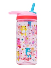 Smiggle Pink Lets Play Junior Drink Bottle 440ML - Image 2 of 2