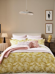 Ted Baker Pink Wake Me For Champagne Cushion - Image 2 of 5