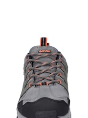 Hi-Tec Grey Lite Boots - Image 3 of 4