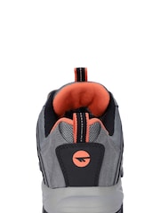 Hi-Tec Grey Lite Boots - Image 4 of 4