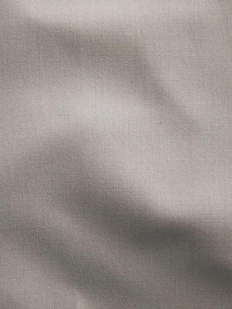 Cement Grey Skinny Fit Motionflex Stretch Suit Trousers - Image 6 of 6