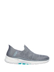 أحذية رياضية سهلة الارتداء ورائعة تشكيلة Go Walk 6 الرجالية من Skechers - صورة 1 من 3
