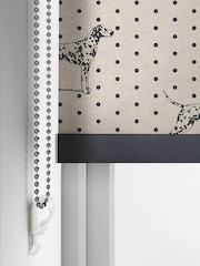 Emily Bond Linen Fred Made to Measure Roller Blinds - Image 4 of 6