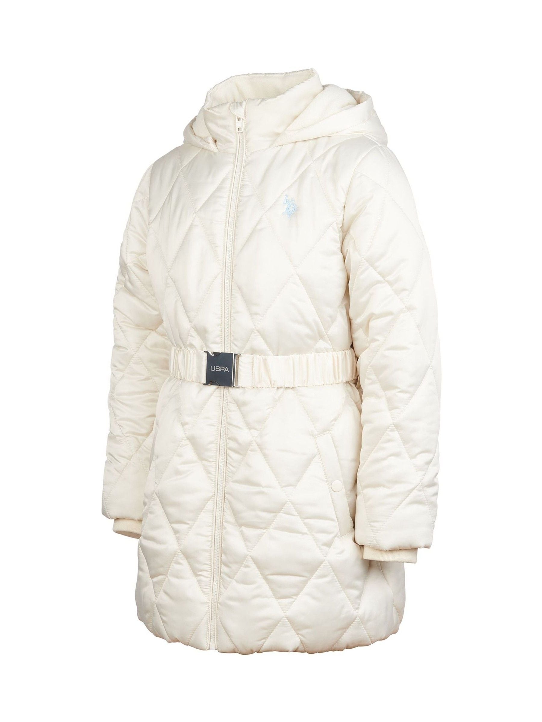 Polo girls coat top
