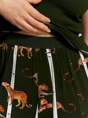 B by Ted Baker Cotton Vest Pyjamas - Image 5 of 7