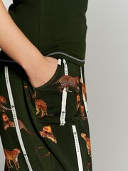B by Ted Baker Cotton Vest Pyjamas - Image 6 of 7