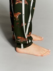 B by Ted Baker Cotton Vest Pyjamas - Image 7 of 7