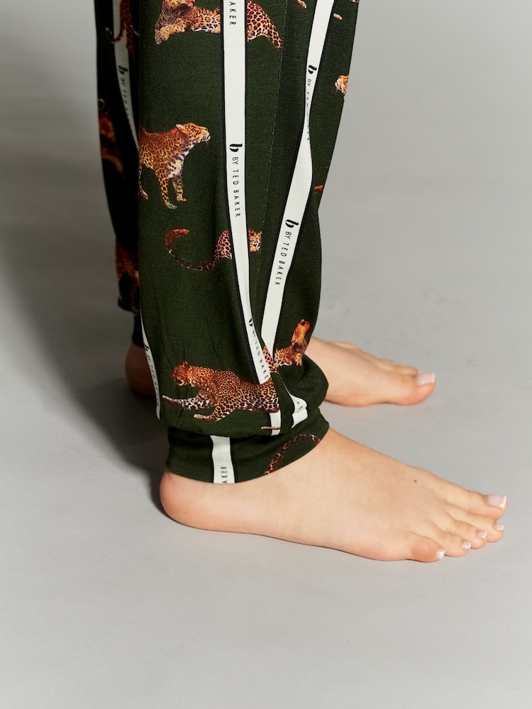 B by Ted Baker Cotton Vest Pyjamas - Image 7 of 7