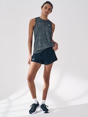 Under Armour Black Fly By 3 Shorts - Image 2 of 6