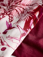 B by Ted Baker Viscose Linen Blend Shorts Pyjama Set - Image 9 of 11
