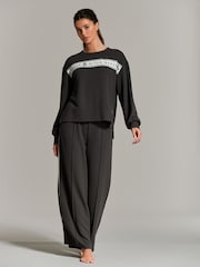 B by Ted Baker Rib Lounge Top - Image 1 of 6