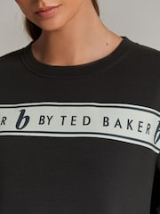 B by Ted Baker Rib Lounge Top - Image 2 of 6