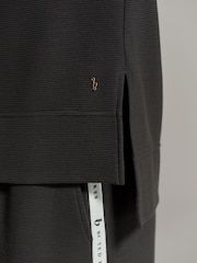 B by Ted Baker Rib Lounge Top - Image 4 of 6