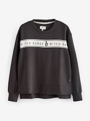 B by Ted Baker Rib Lounge Top - Image 5 of 6