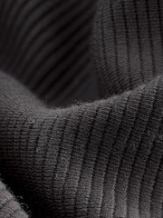 B by Ted Baker Ribbed Wide Leg Joggers - Image 7 of 7