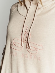 B by Ted Baker Branded Hoodie - Image 7 of 9