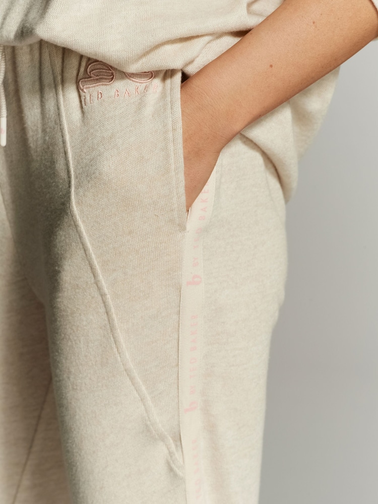 B by Ted Baker Ribbed Joggers - Image 5 of 8