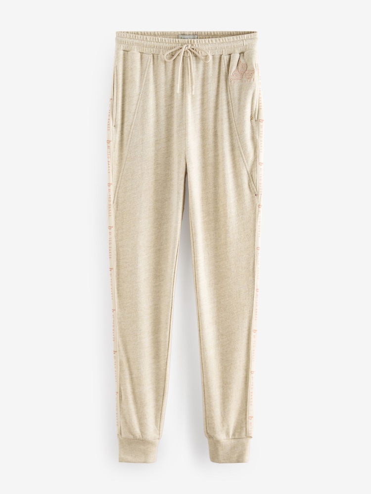 B by Ted Baker Ribbed Joggers - Image 7 of 8
