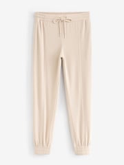 B By Ted Baker Waffle Crew Jumper Jogger Pyjamas Set - Image 8 of 9