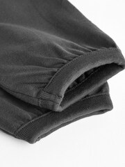 Monochrom/Gesicht - Babyoberteil und Leggings im 2teiligen Set - Bild 5 von 8