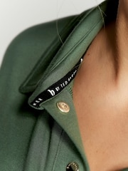 B by Ted Baker – Grünes Lounge-Rugby-Shirt - Bild 6 von 9