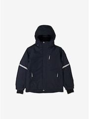 Polarn O. Pyret Blue Waterproof Ski Padded Jacket - Image 1 of 5