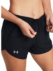 Under Armour Black Rival Fleece - Image 4 of 5