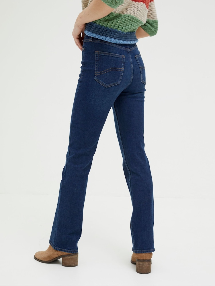FatFace Brooke Bootcut-Jeans - Bild 2 von 4 FatFace Brooke Bootcut-Jeans - Bild 2 von 4