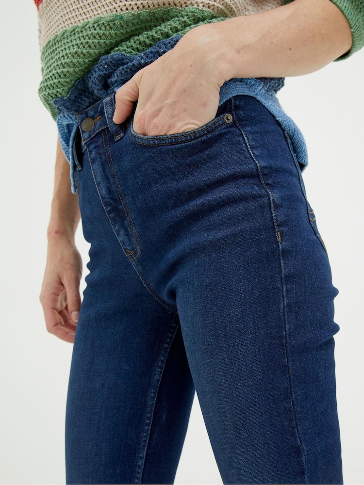 FatFace Brooke Bootcut-Jeans - Bild 4 von 4 FatFace Brooke Bootcut-Jeans - Bild 4 von 4