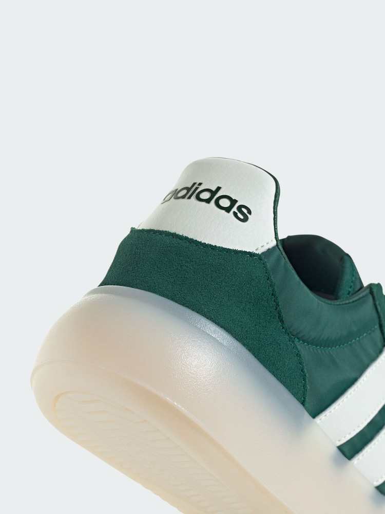adidas Green Barreda Decode Shoes - Image 10 of 10