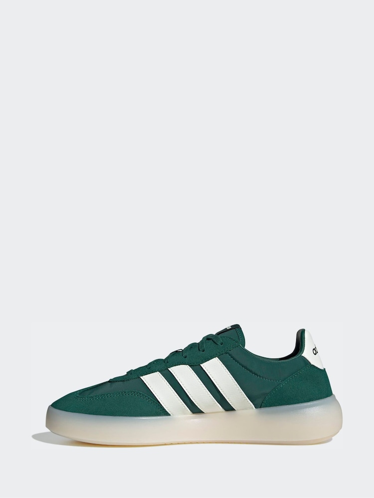 adidas Green Barreda Decode Shoes - Image 2 of 10