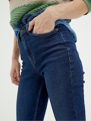 FatFace Blue Brooke Bootcut Jeans - Image 4 of 5