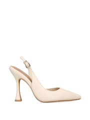 Creme - Sapatos KG Kurt Geiger Aria - Imagem 2 de 5