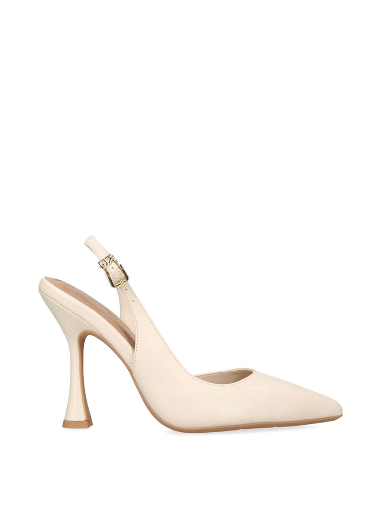Creme - KG Kurt Geiger Aria Schuhe - Bild 2 von 5 Creme - KG Kurt Geiger Aria Schuhe - Bild 2 von 5
