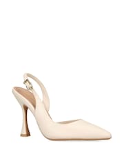 Creme - Sapatos KG Kurt Geiger Aria - Imagem 3 de 5