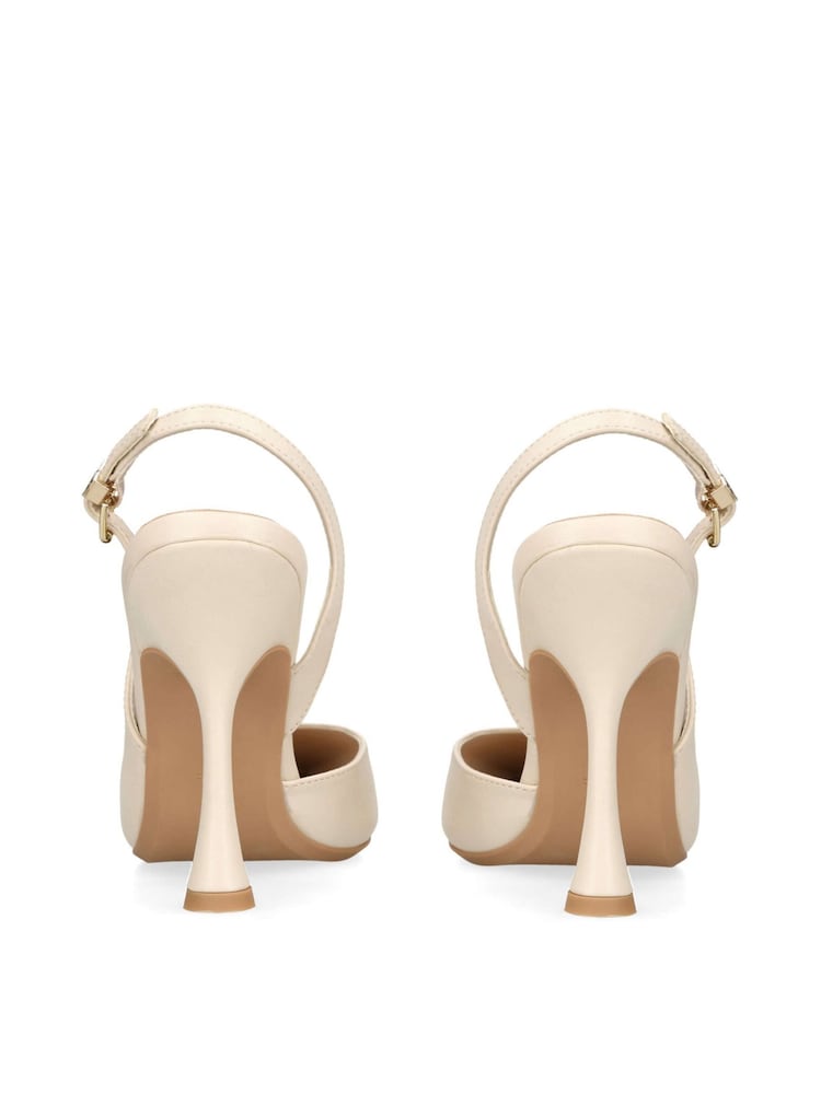 Creme - KG Kurt Geiger Aria Schuhe - Bild 5 von 5 Creme - KG Kurt Geiger Aria Schuhe - Bild 5 von 5
