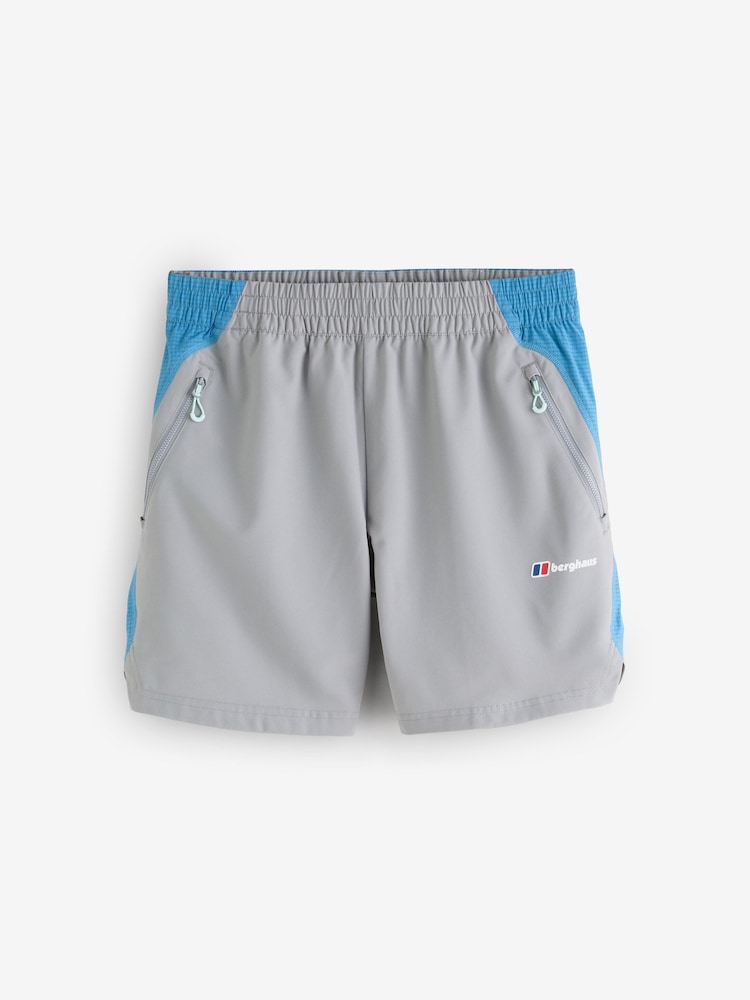 Berghaus Grey Wavertree Shorts - Image 1 of 1 Berghaus Grey Wavertree Shorts - Image 1 of 1
