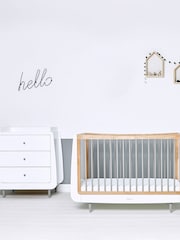 Snuz Grey SnuzKot Furniture 2 Piece - Image 1 of 7