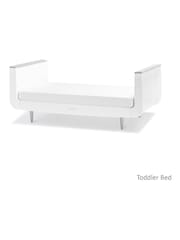 Snuz Grey SnuzKot Furniture 2 Piece - Image 5 of 7